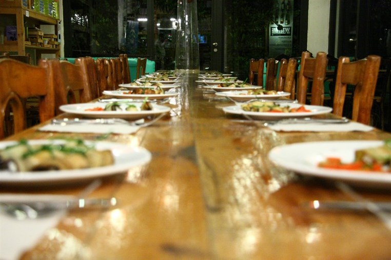 Standard cooking workshop